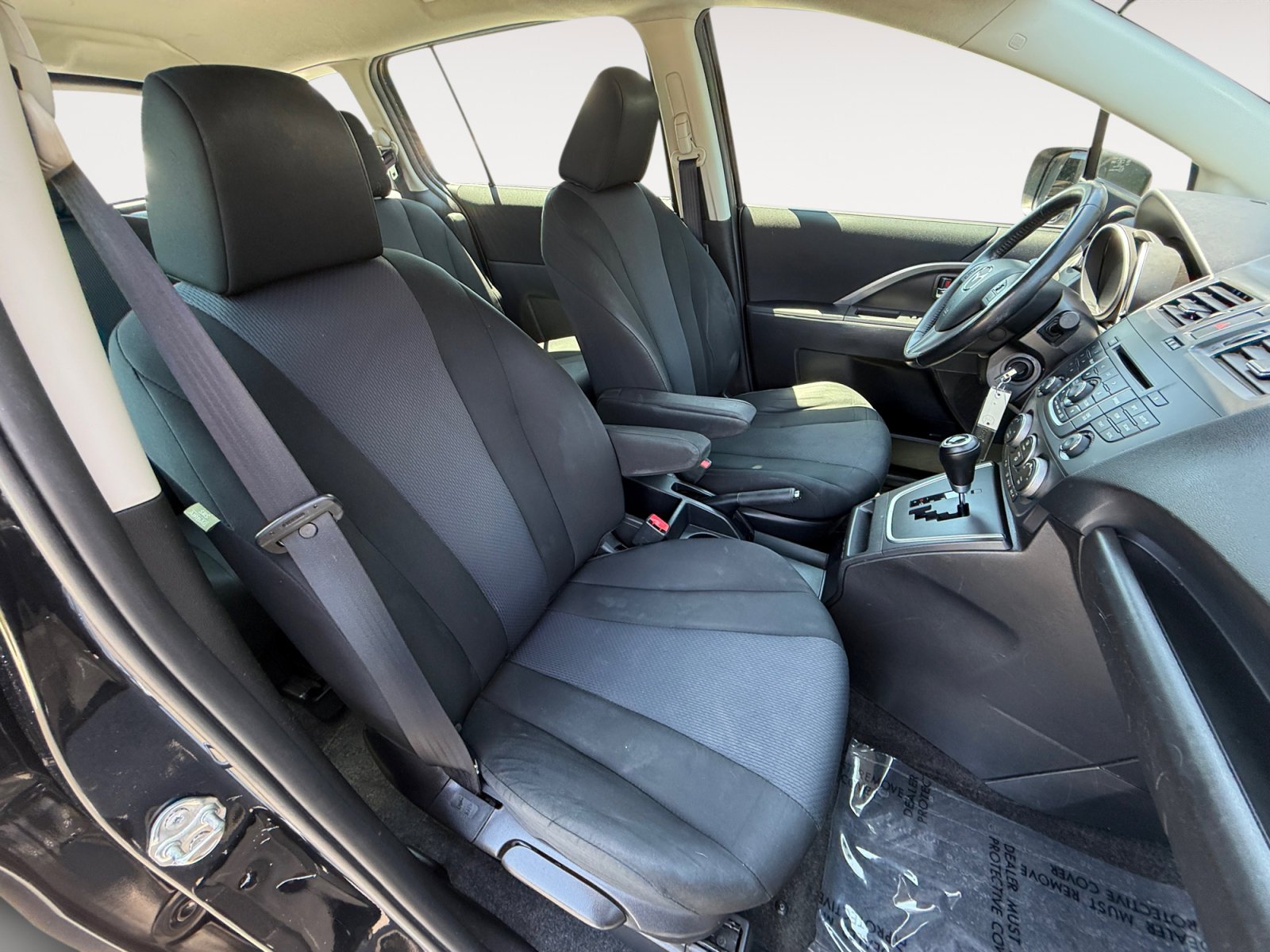 Used 2013 Jet Black Mazda Touring image 19