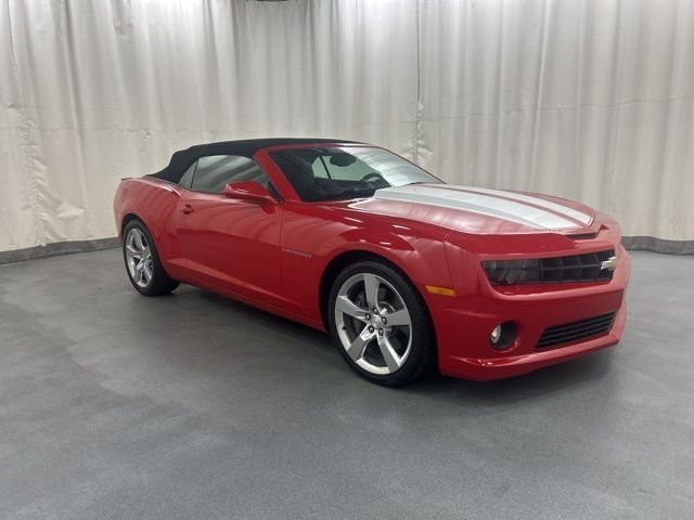 2011 Chevrolet Camaro 2SS