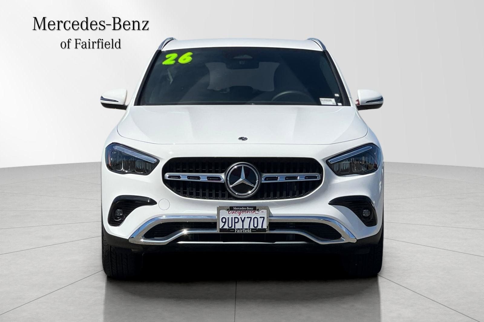 Certified Used 2026 Polar White Mercedes-Benz 250 image 11