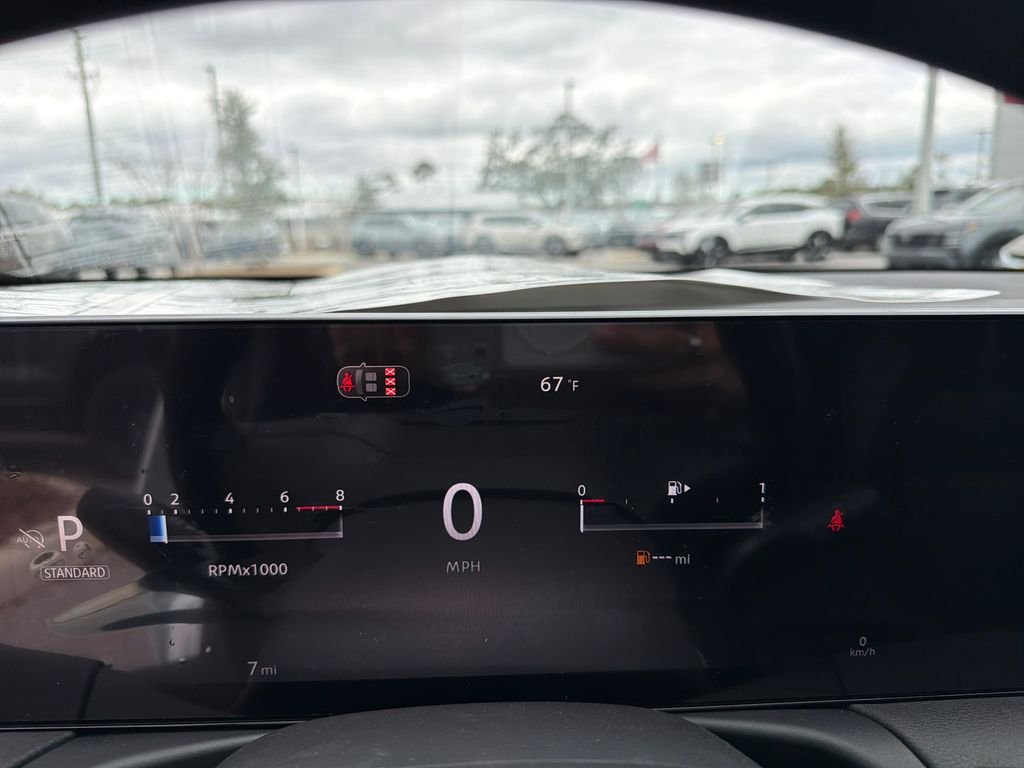 New 2026 Nissan Sentra SV 4D Sedan