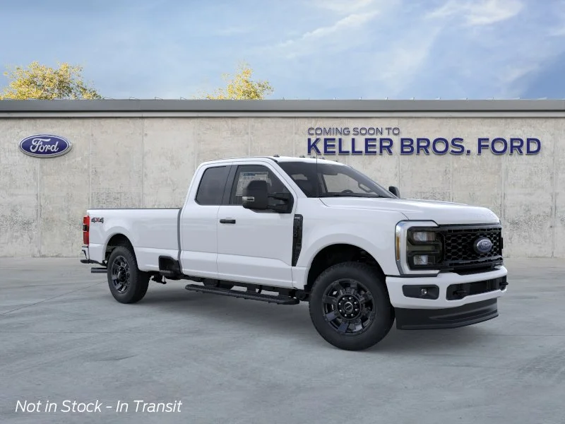 New 2026 Oxford White Ford STX image 23
