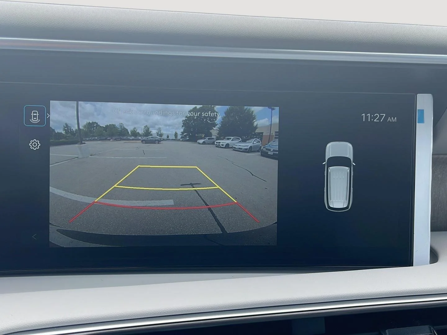 New 2026 Ecotronic Gray Pearl Hyundai SEL 7P image 22