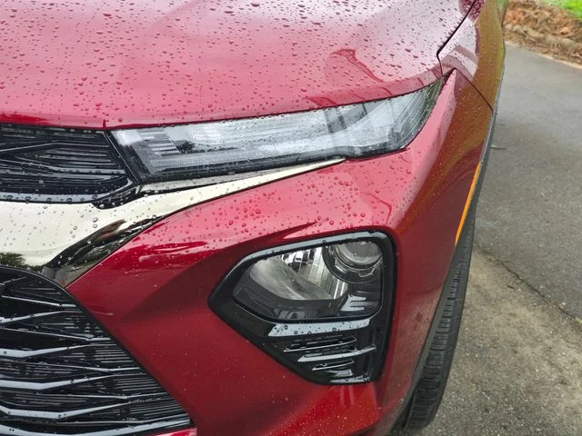Used 2023 Red Chevrolet RS image 7