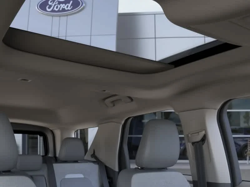New 2026 Ruby Red Metallic Tinted Clearcoat Ford Badlands® image 22