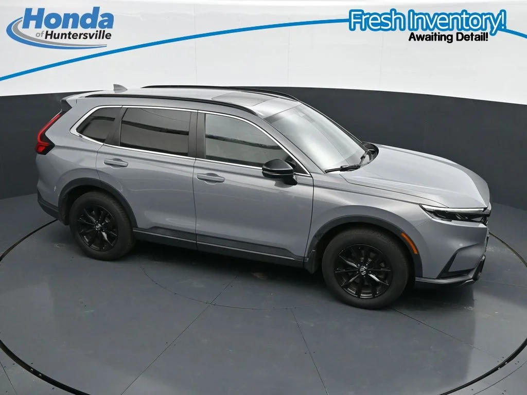 Certified Used 2024 Urban Gray Pearl Honda Sport image 23
