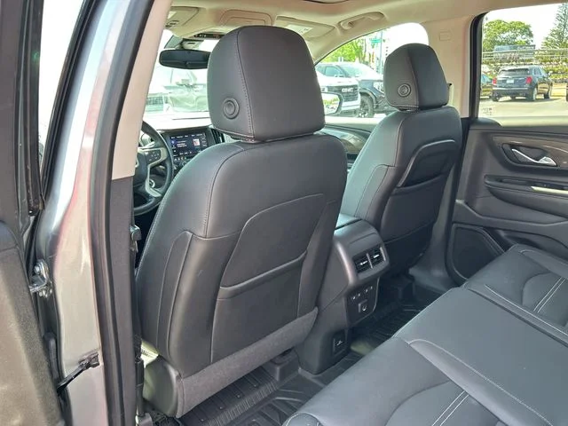 Used 2023 Sterling Metallic GMC Denali image 18