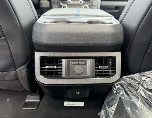 New 2026 Carbonized Gray Metallic Ford F-250® Platinum® image 30
