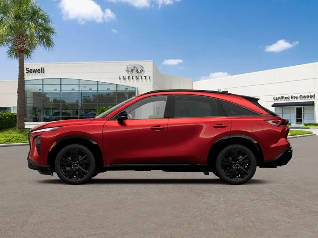 New 2027 SUNFIRE RED INFINITI Sport AWD image 3