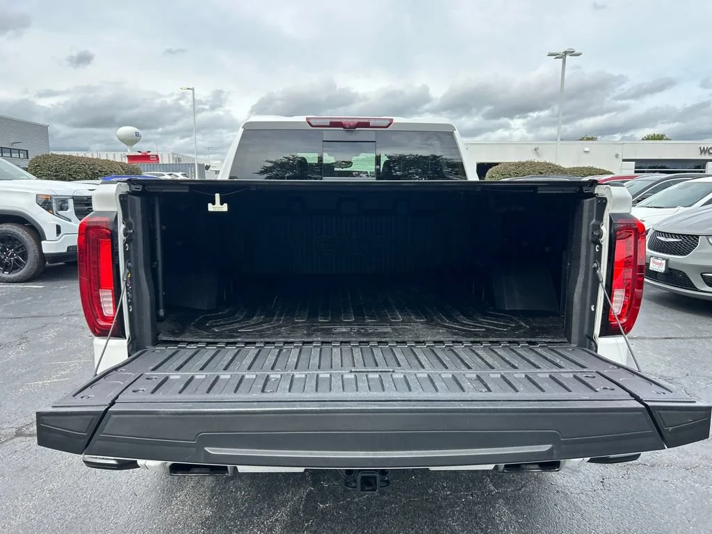 2025 GMC Sierra 1500 Denali Ultimate - Photo 39
