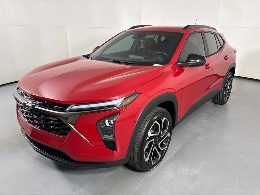 New 2026 Apex Red Chevrolet 2RS image 5