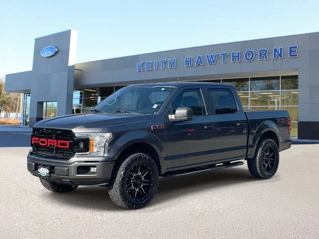 Certified Used 2019 Magnetic Ford XL image 3