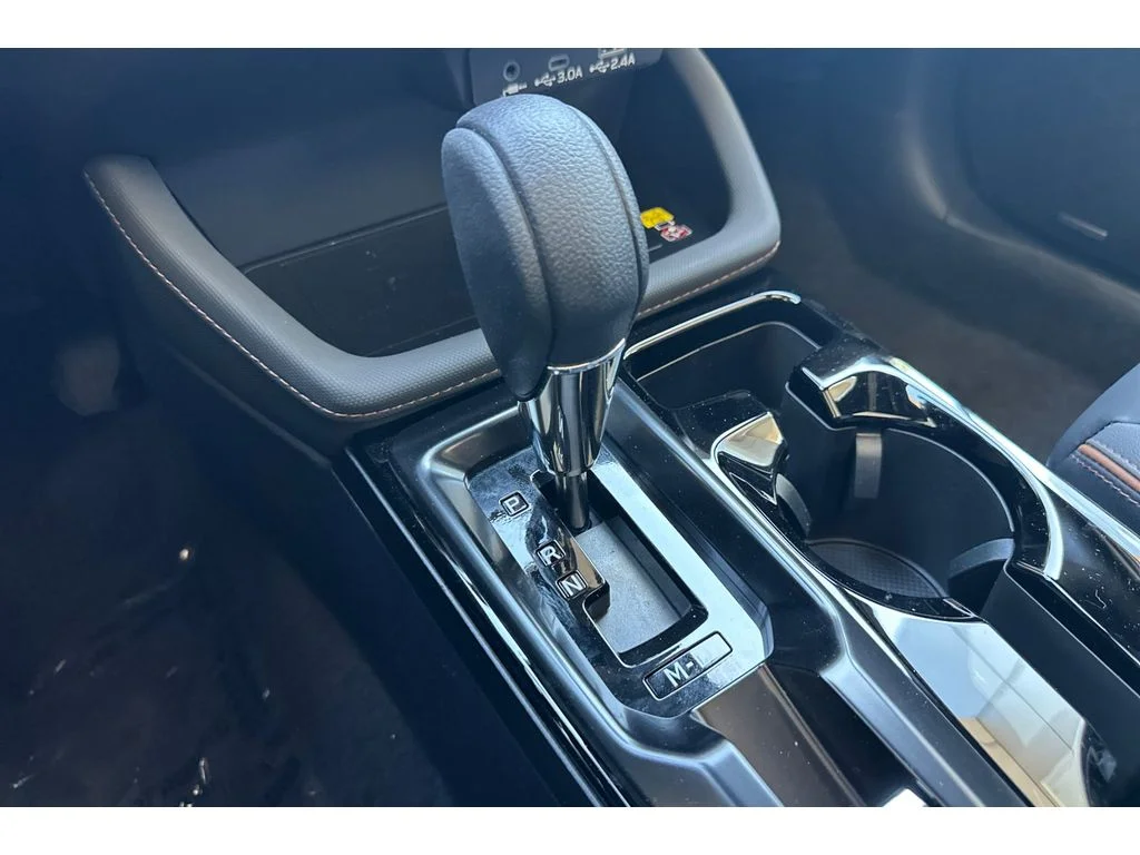 New 2026 CRYSTAL BLACK SILICA Subaru Sport Onyx Edition image 21