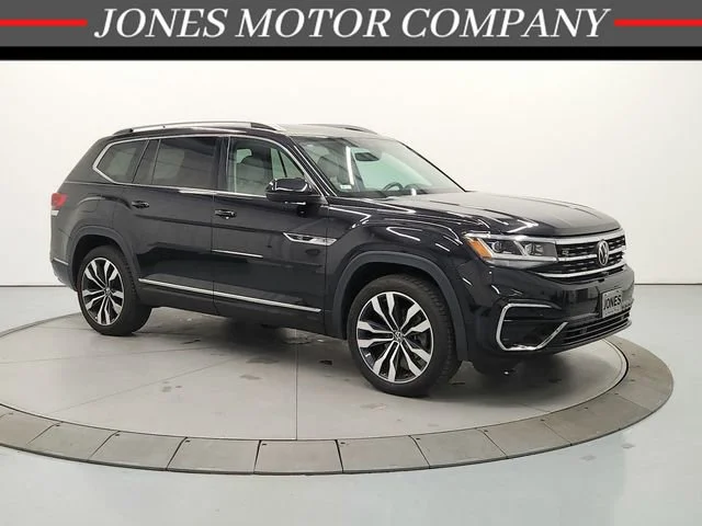 2021 Volkswagen Atlas 3.6L SEL Premium R-Line 4MOTION's photo