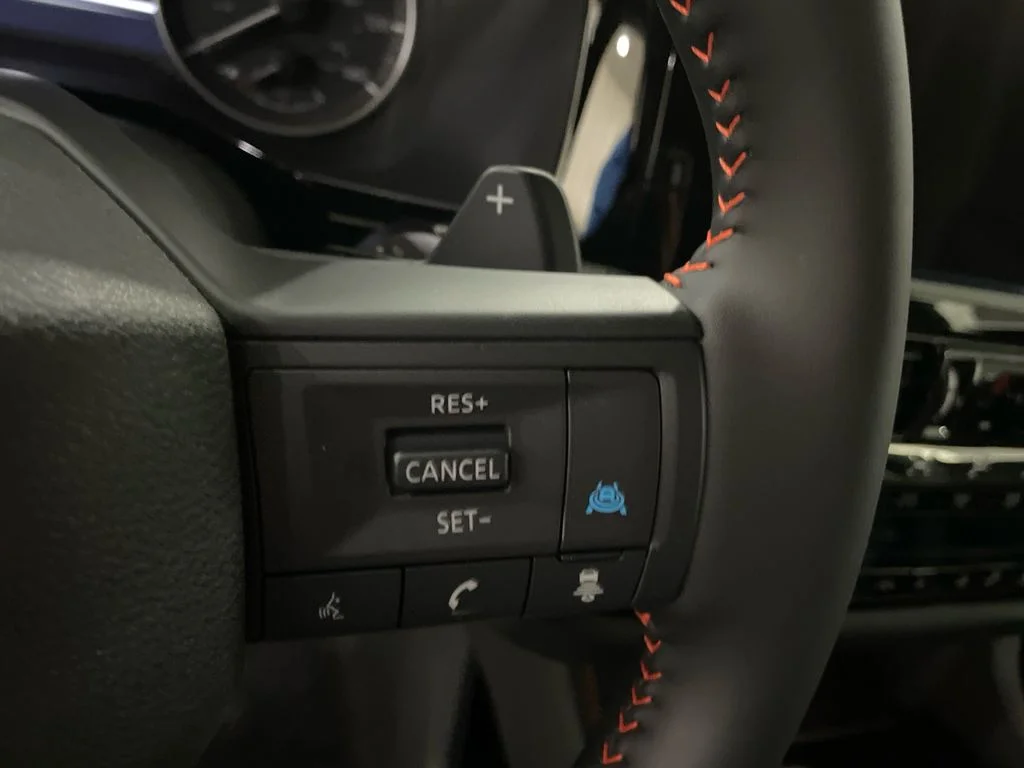 New 2026 Baltic Teal Pearl Nissan Rock Creek® image 16