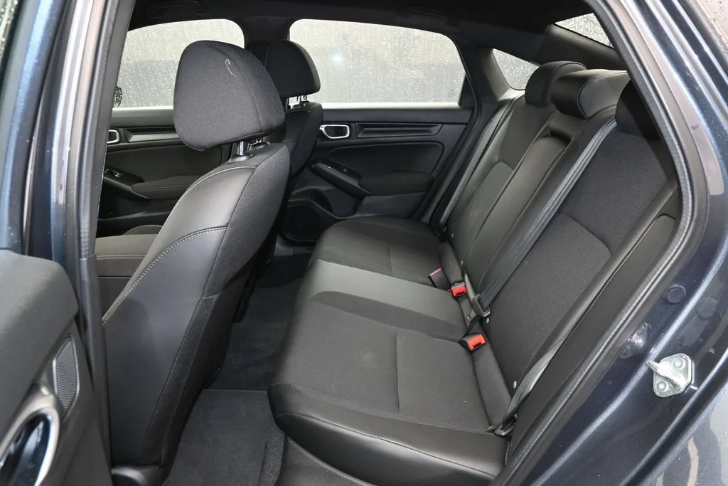 Certified Used 2025 Meteorite Gray Metallic Honda Sport image 65