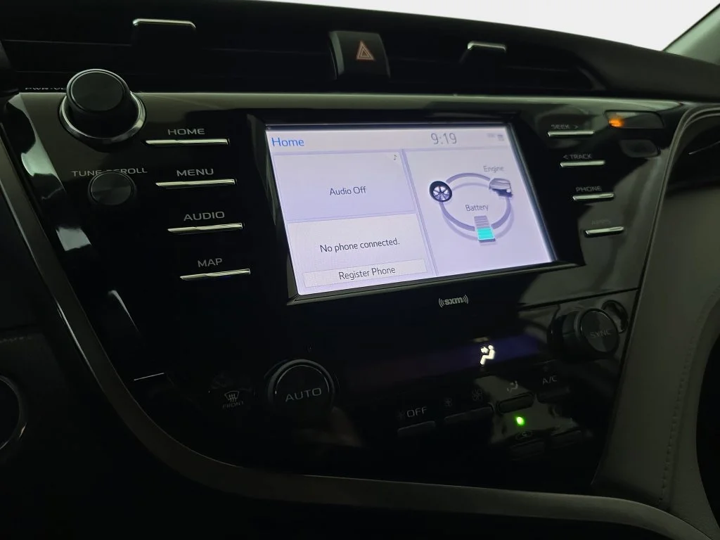 Used 2020 Gray Toyota LE image 22