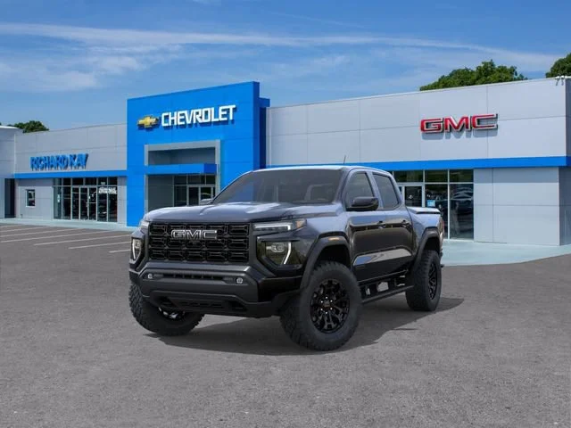 New 2026 Onyx Black GMC Elevation image 8