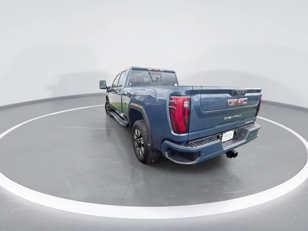 Used 2026 Downpour Metallic GMC Denali image 6