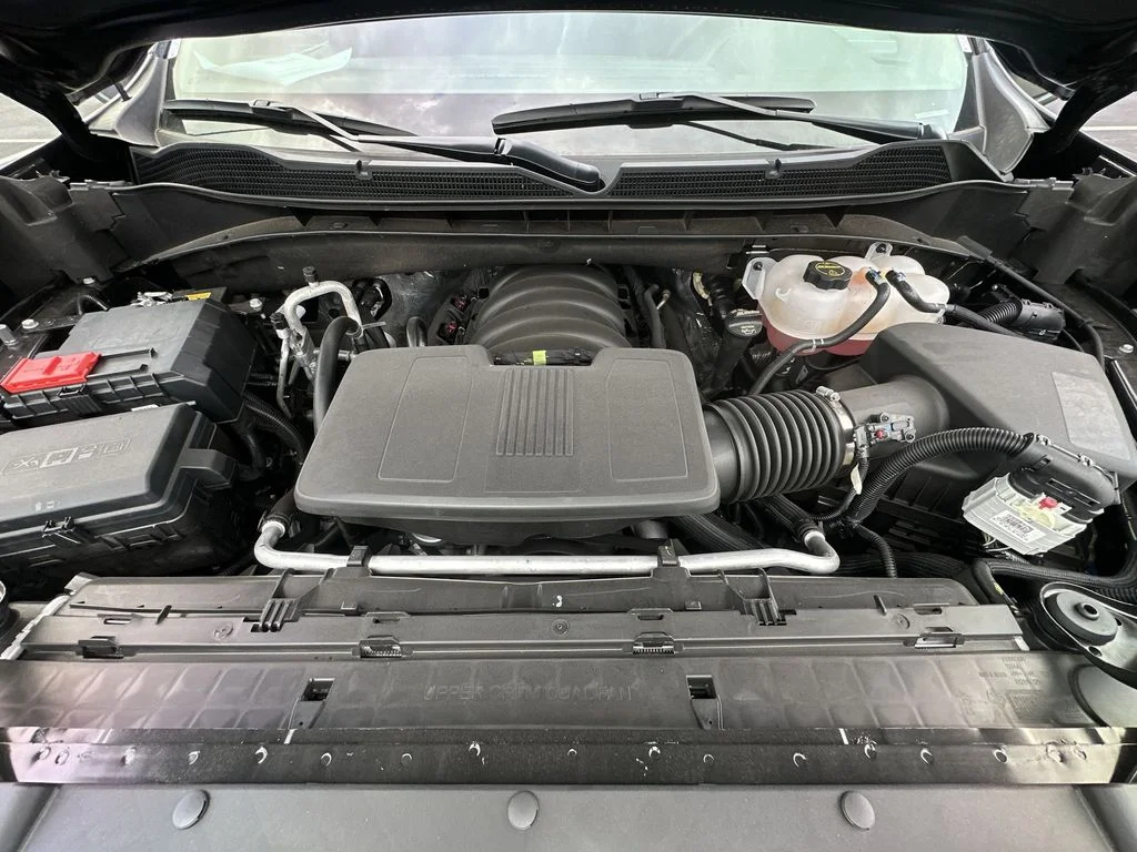 Used 2025 Black Chevrolet LT Trail Boss image 25