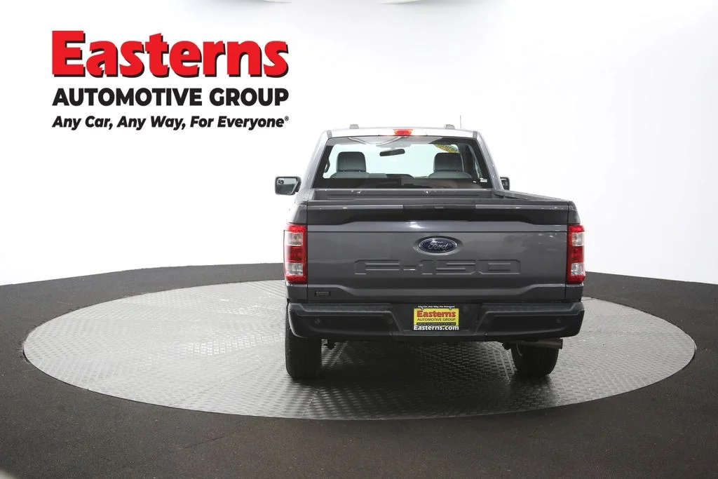 Used 2022 Gray Ford XL image 33