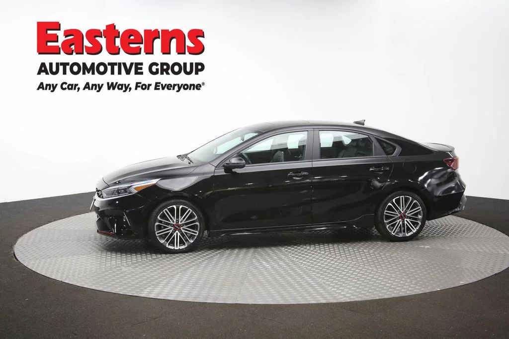 Used 2023 Black Kia GT image 60