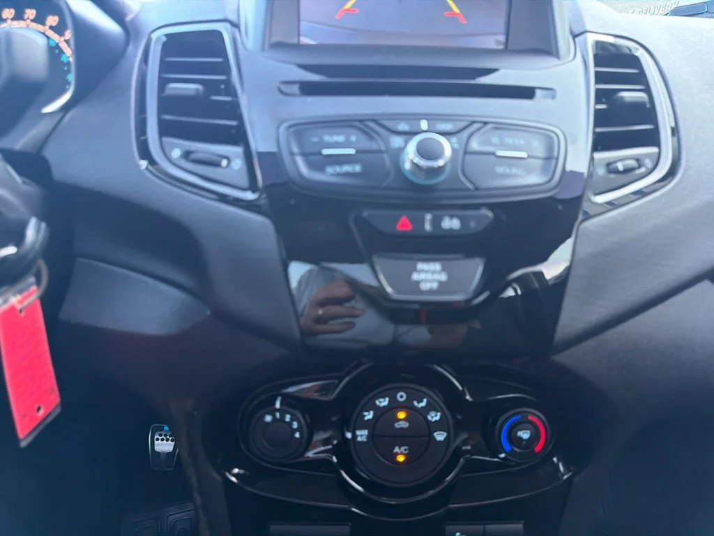 Used 2019 Shadow Black Ford ST image 17