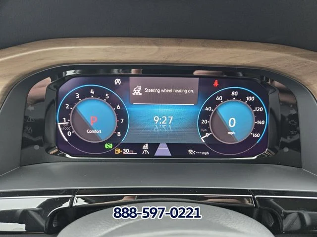 New 2026 Silver Mist Metallic Volkswagen 2.0T SE W/TECHNOLOGY image 20