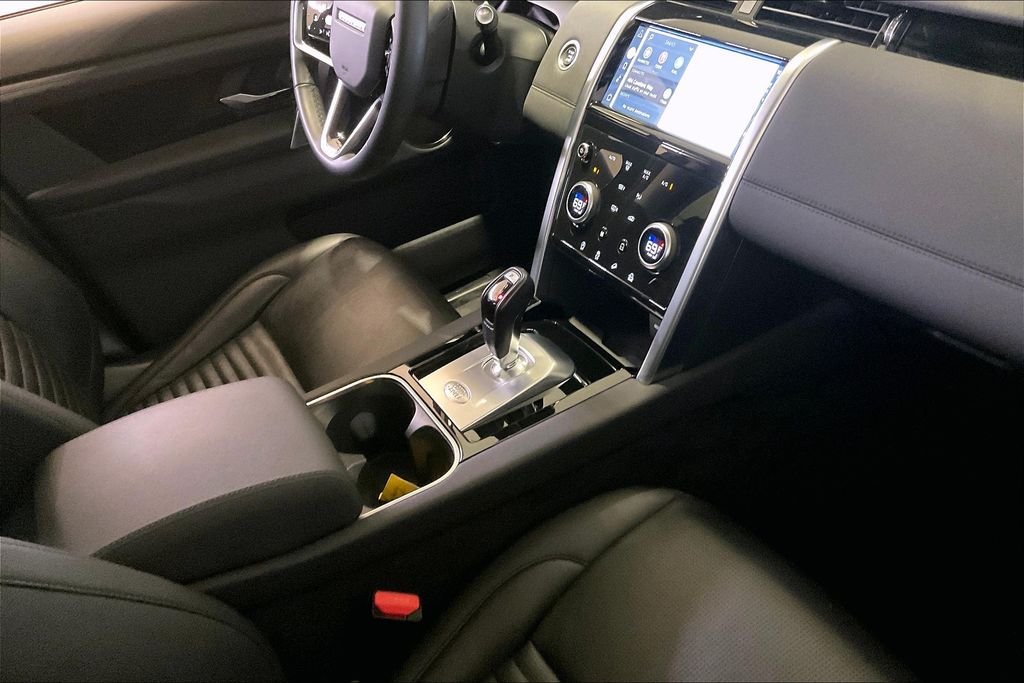 Certified Used 2023 Black Land Rover S image 11