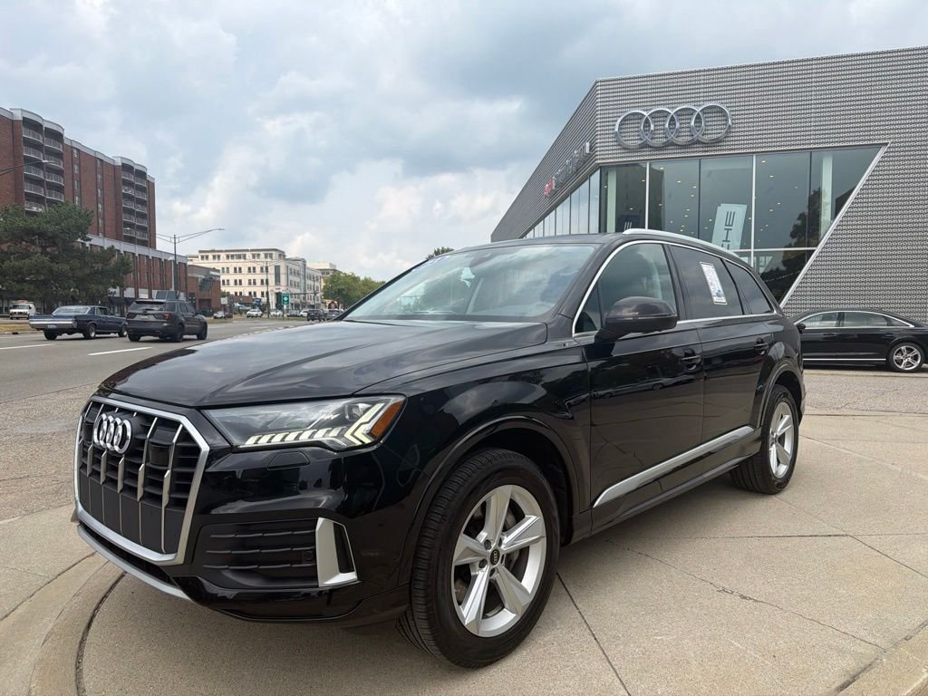2023 Audi Q7