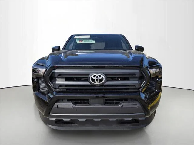 Certified Used 2026 Black Toyota SR image 8