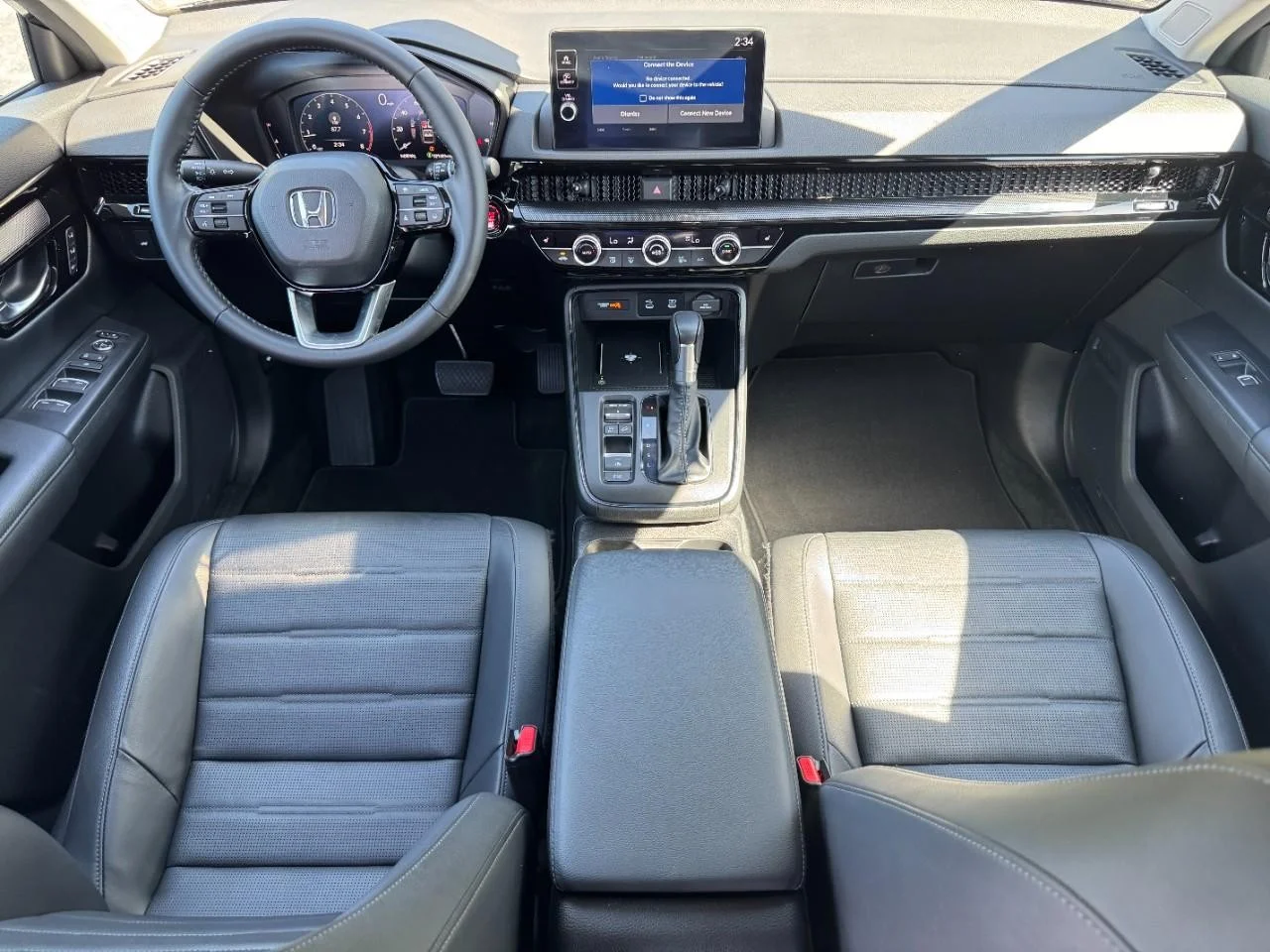 2026 Honda CR-V EX-L - Photo 12