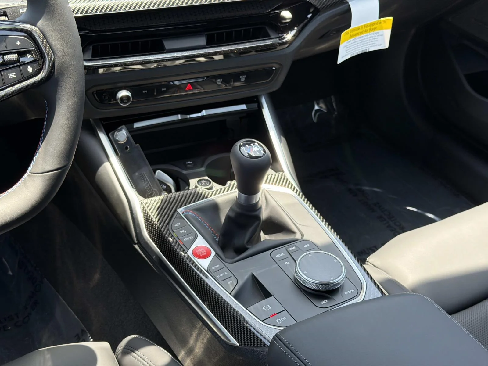 New 2027 Black Sapphire Metallic BMW  image 9