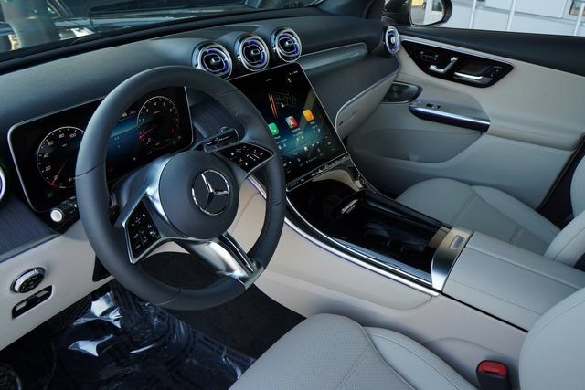 New 2026 Graphite Grey Metallic Mercedes-Benz GLC 300 image 35