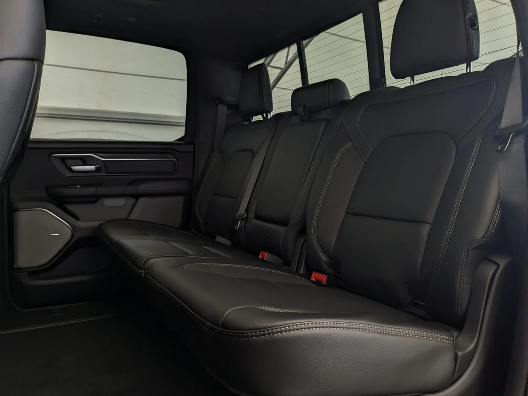 New 2026 Black RAM Rebel - - Level 2 Equip Grp - 14.4 Touchscreen - Harman Kardon Audio - Leather & More! image 29