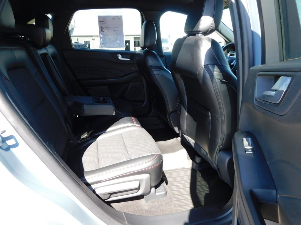 Used 2024 Blue Ford ST-Line image 23