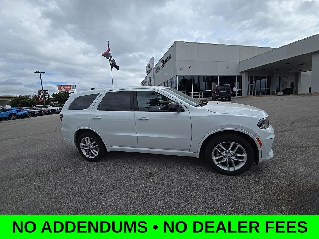 Used 2025 White Dodge GT image 1