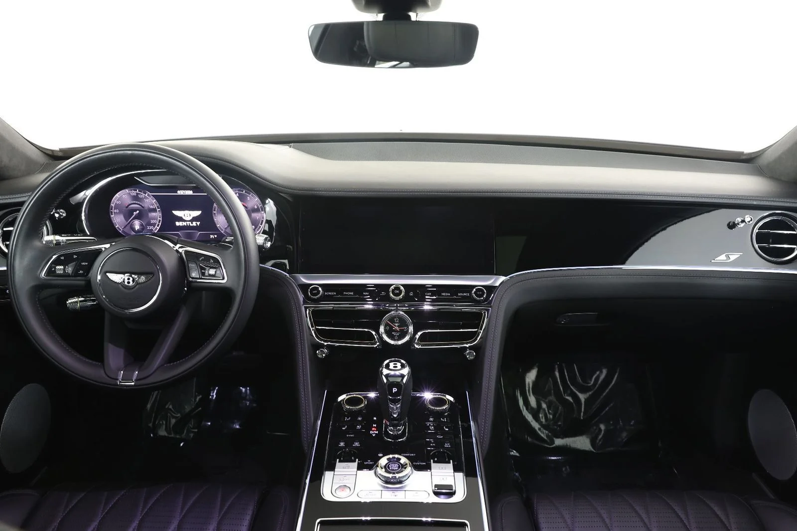 Certified Used 2023 Gray Bentley V8 S image 4