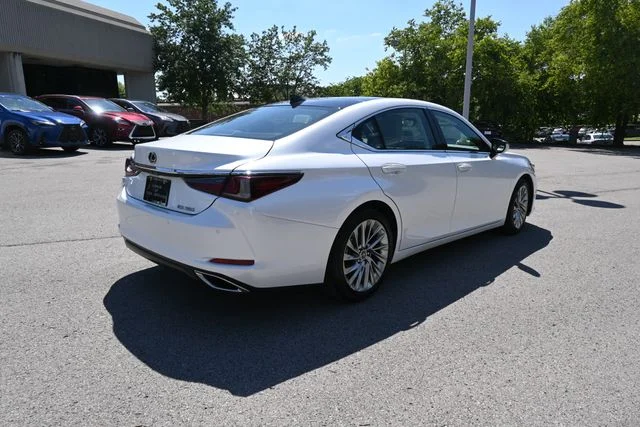 Certified Used 2021 EMINENT WHITE PEARL Lexus 350 Ultra Luxury image 3