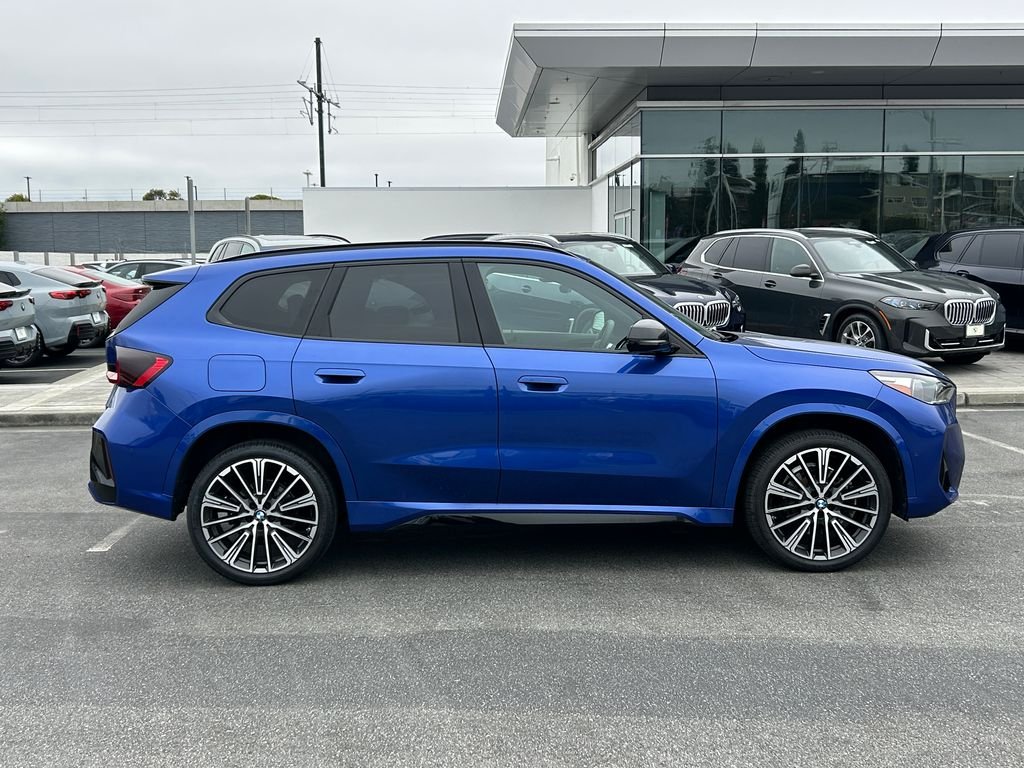 Certified Used 2023 Portimao Blue Metallic BMW xDrive28i image 6