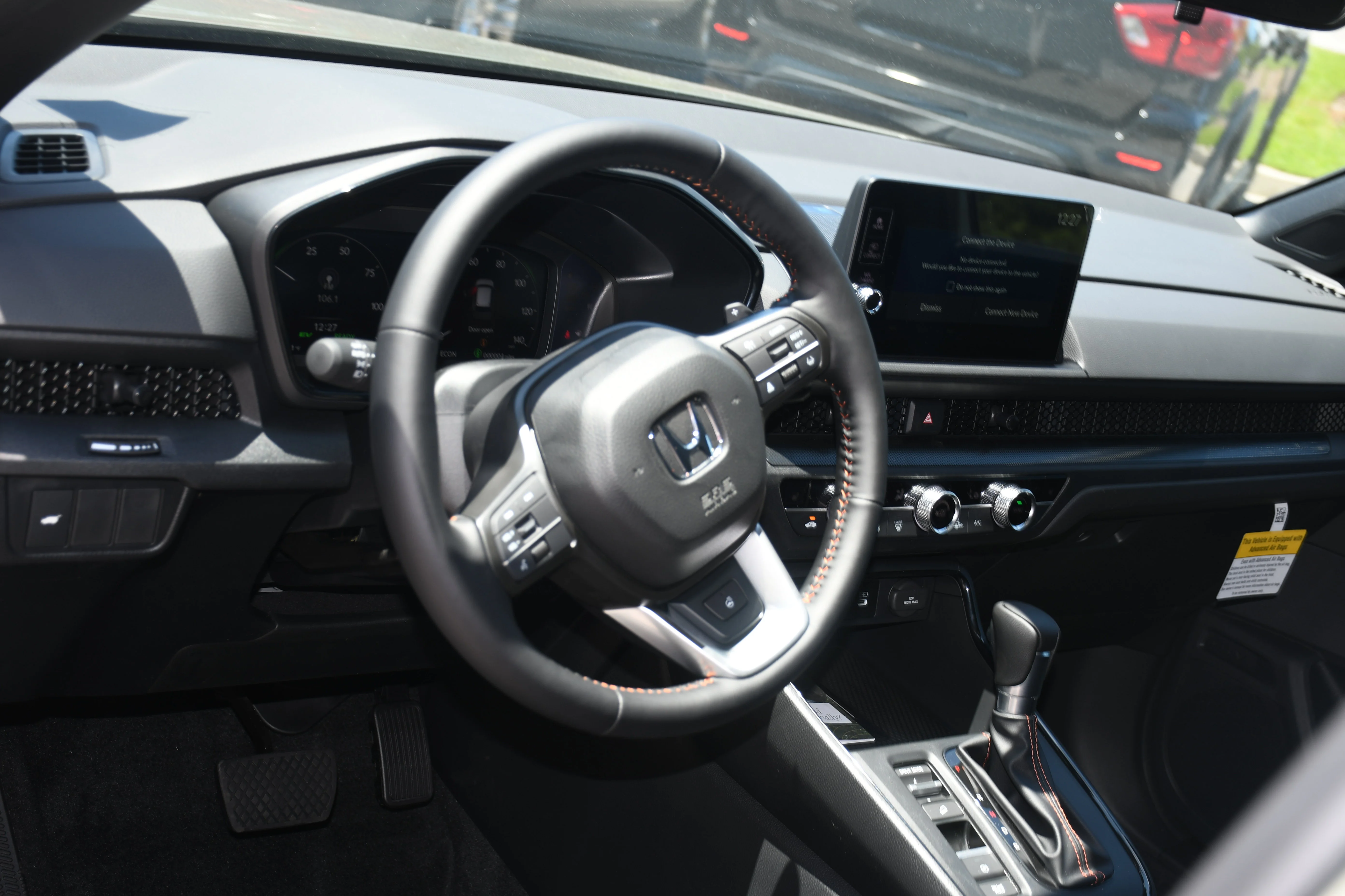 New 2026 Ash Green Metallic Honda TrailSport image 4