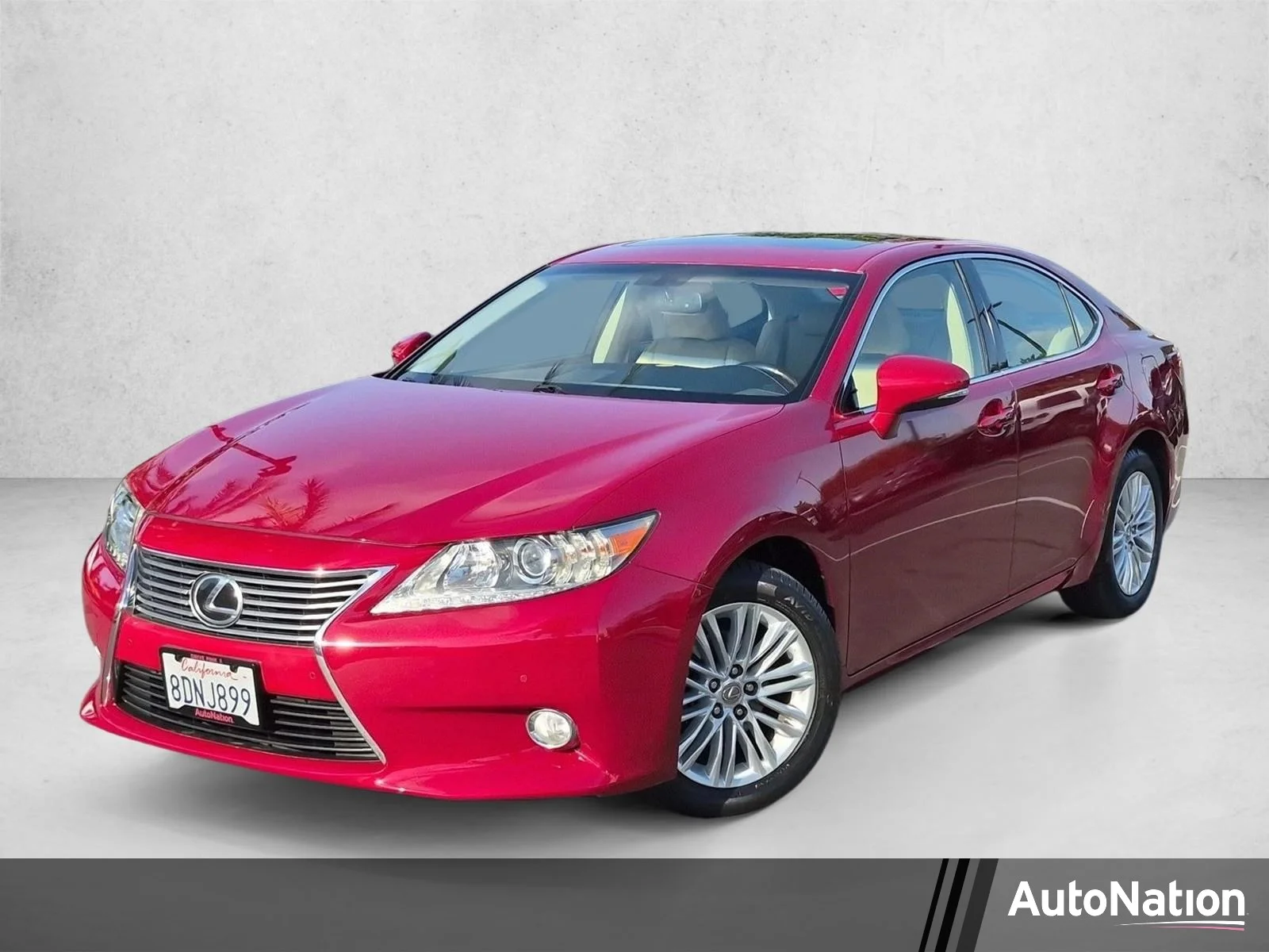 2015 Lexus ES