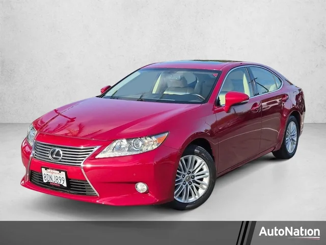 2015 Lexus ES 350 