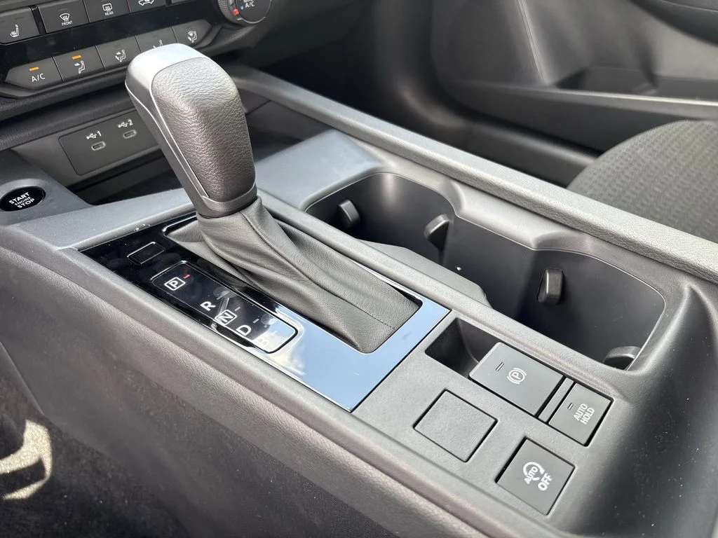 New 2026 Gray Nissan S image 17
