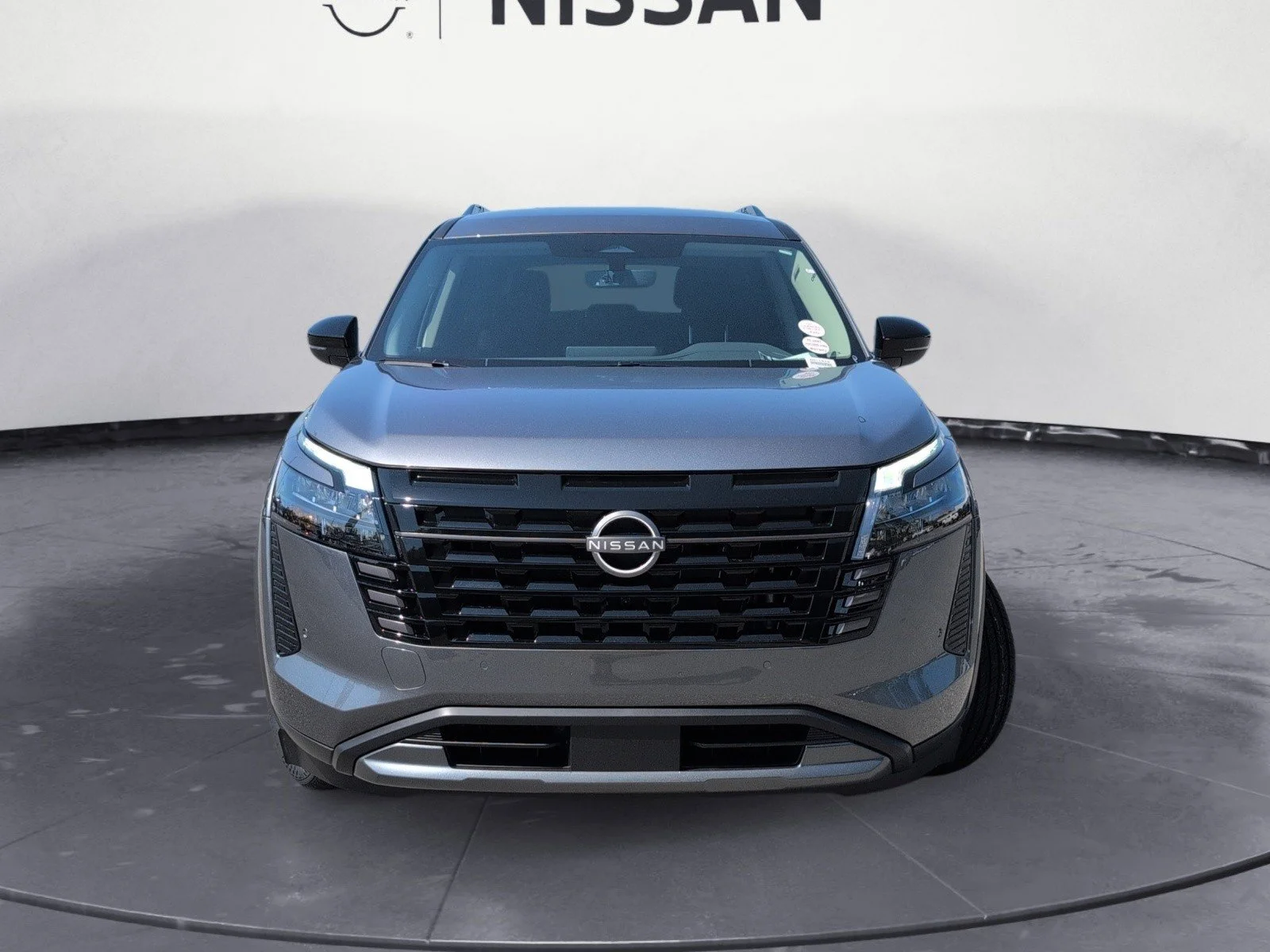 New 2026 Gun Metallic Nissan SL image 12