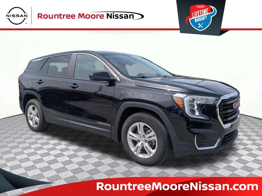 2024 GMC Terrain SLE FWD's photo