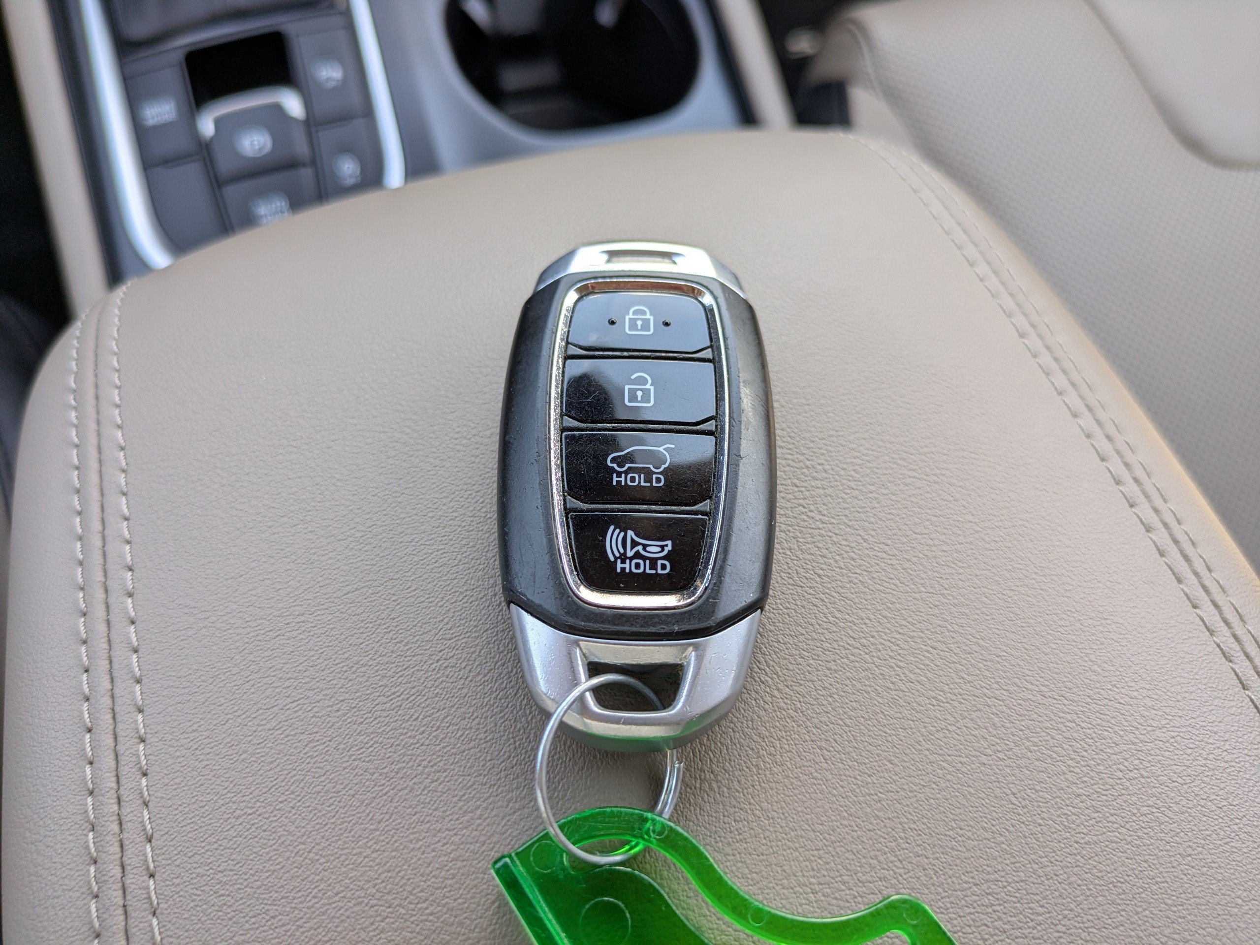 2019 Hyundai Santa Fe Limited - Photo 31