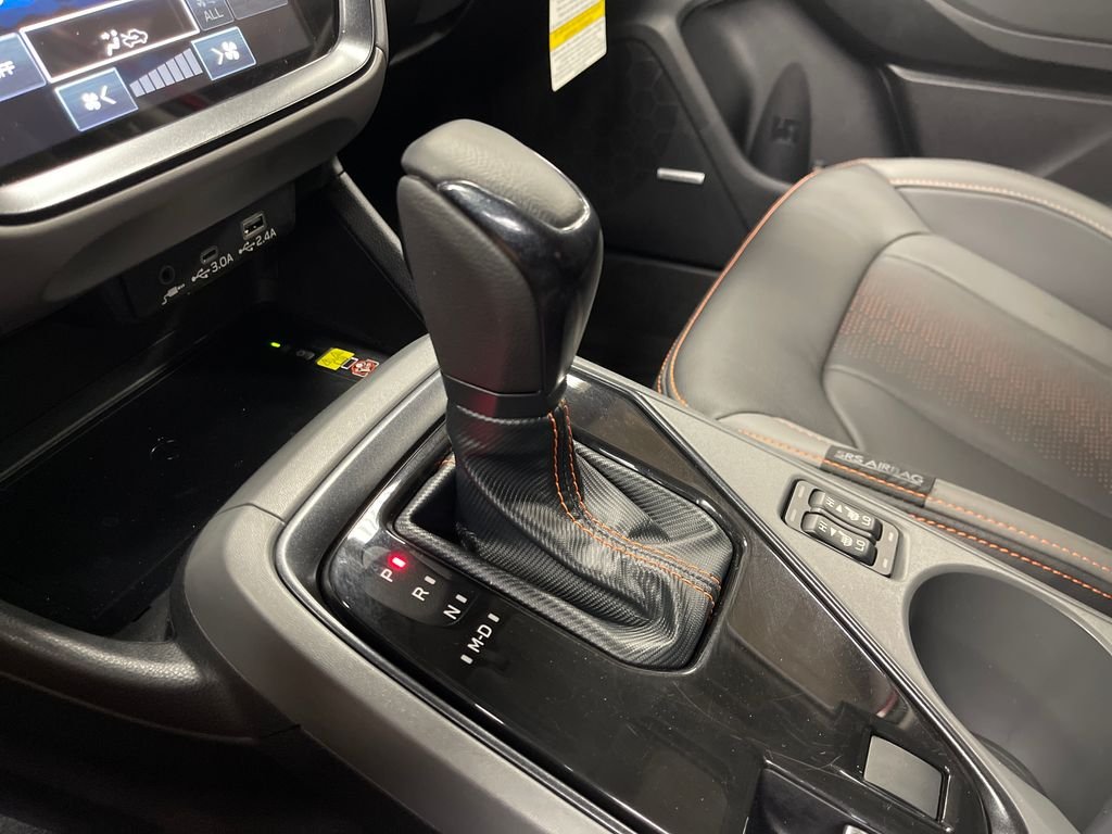 Used 2025 Red Subaru Limited image 27