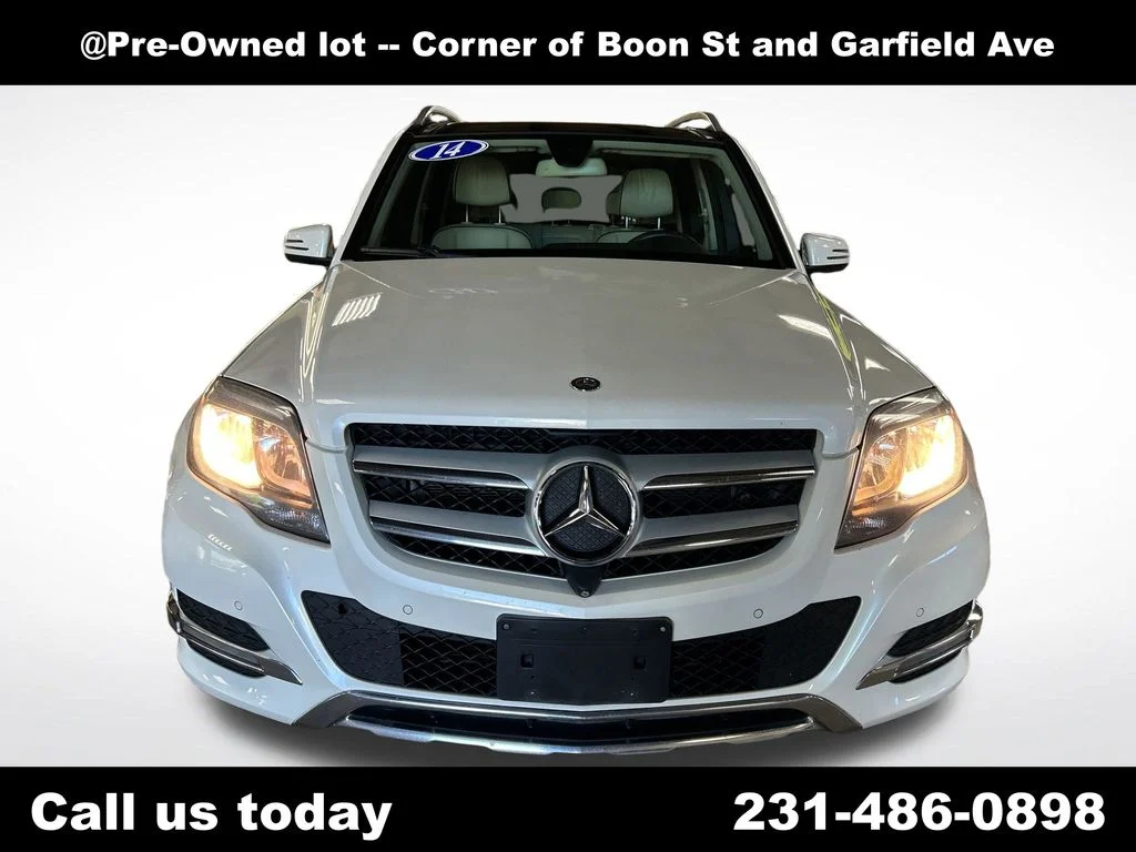 Used 2014  Mercedes-Benz GLK 350 image 8