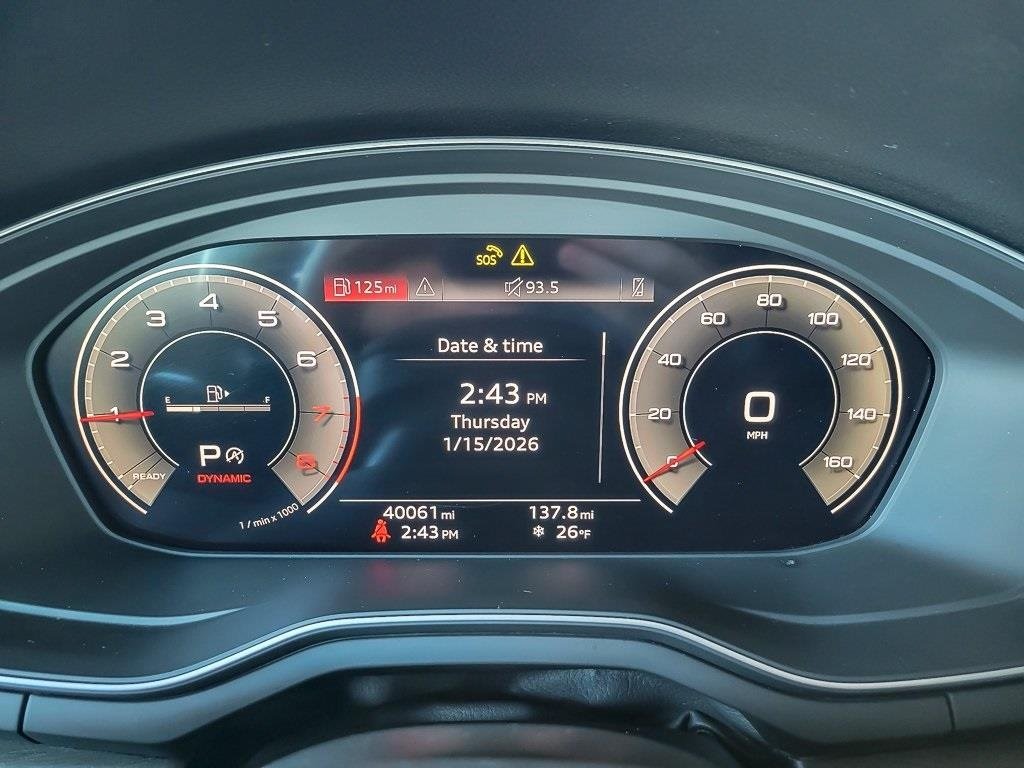 2024 AUDI A5 - Image 12