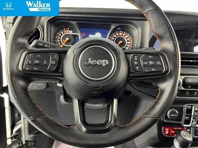 Used 2024 Crystal Metallic Jeep Mojave image 22